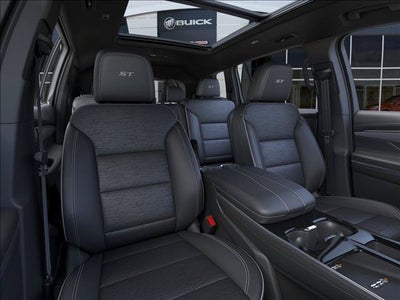 2027 Buick Enclave Sport Touring
