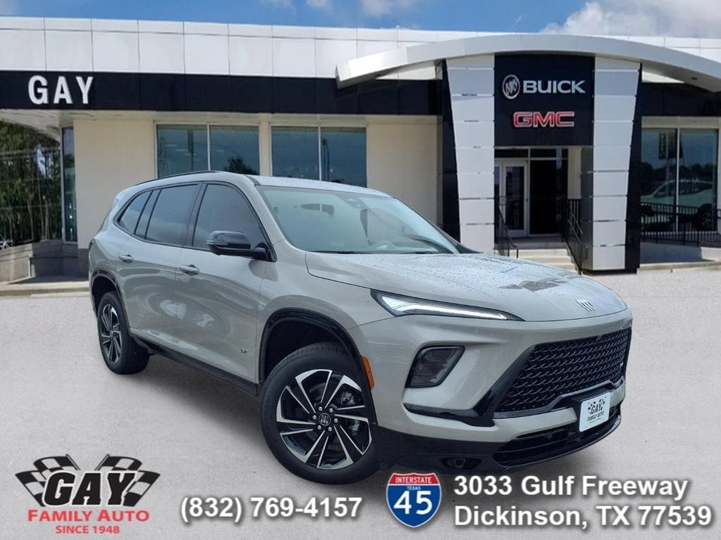 2027 Buick Enclave Sport Touring