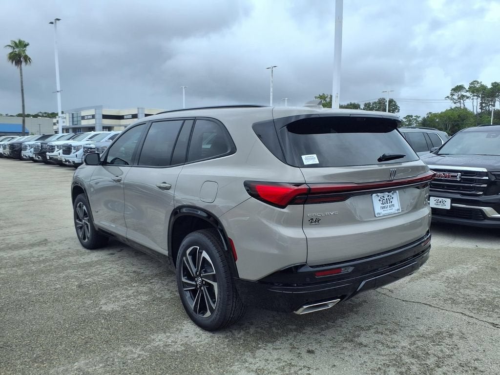 2027 Buick Enclave Sport Touring
