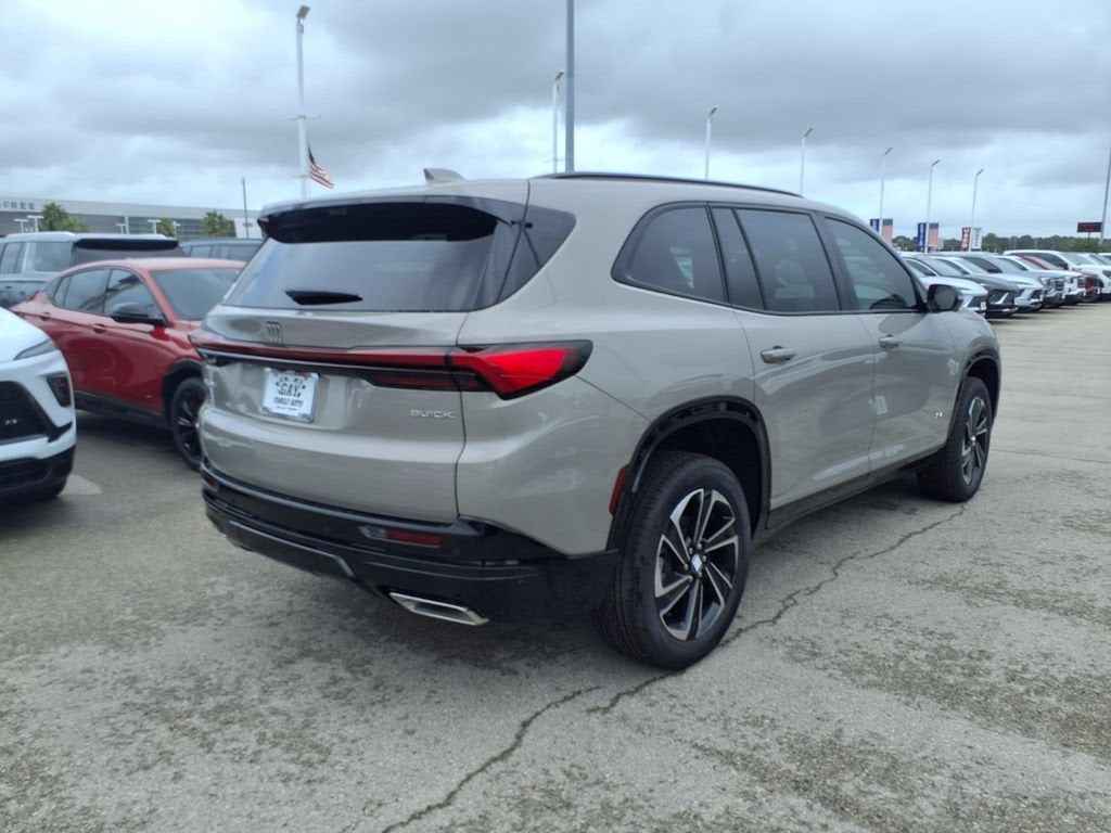 2027 Buick Enclave Sport Touring