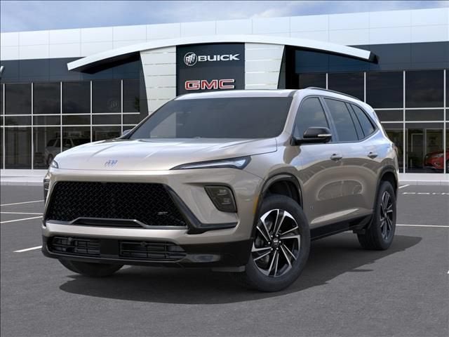 2027 Buick Enclave Sport Touring - Photo 6
