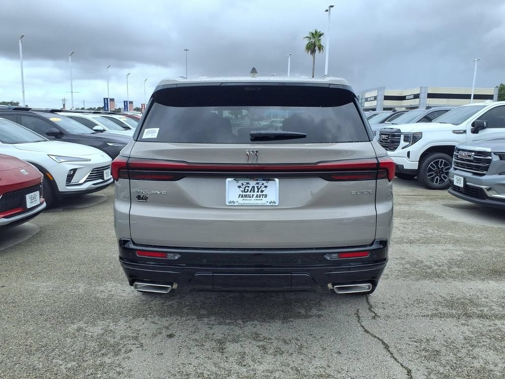 2027 Buick Enclave Sport Touring