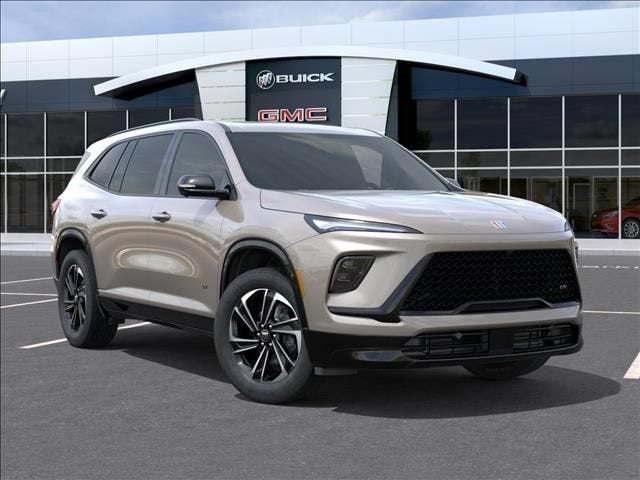 2027 Buick Enclave Sport Touring - Photo 7