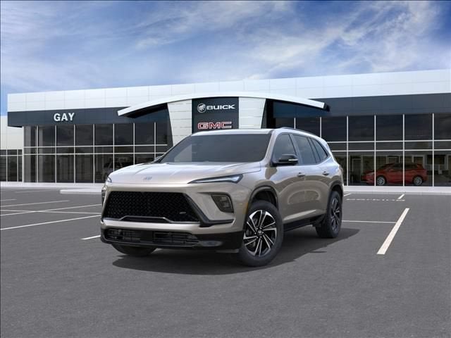 2027 Buick Enclave Sport Touring - Photo 8