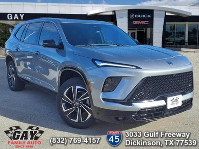 2026 Buick Enclave Sport Touring