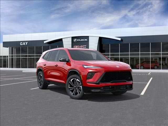 2027 Buick Enclave Sport Touring