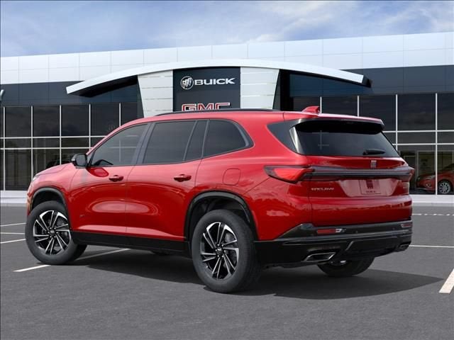 2027 Buick Enclave Sport Touring
