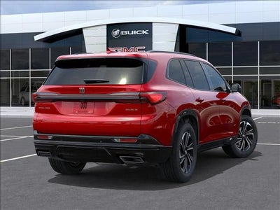 2027 Buick Enclave Sport Touring