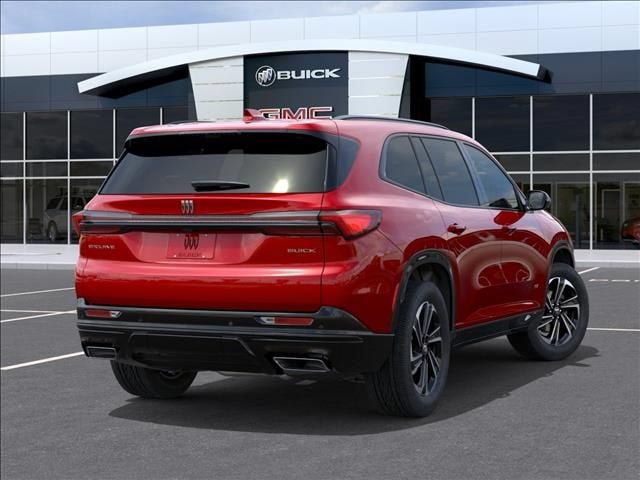 2027 Buick Enclave Sport Touring