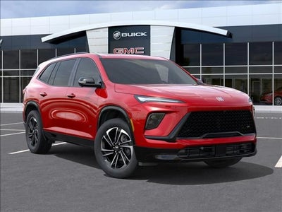 2027 Buick Enclave Sport Touring
