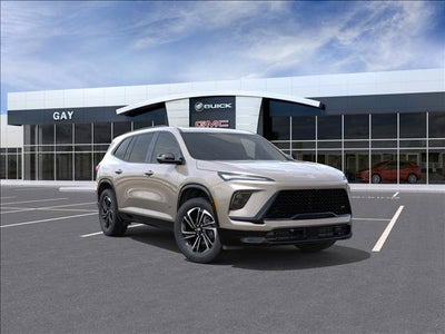 2027 Buick Enclave Sport Touring