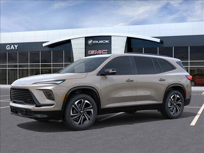 2027 Buick Enclave Sport Touring