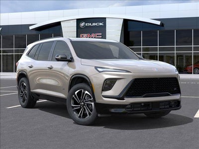 2027 Buick Enclave Sport Touring