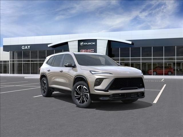 2027 Buick Enclave Sport Touring