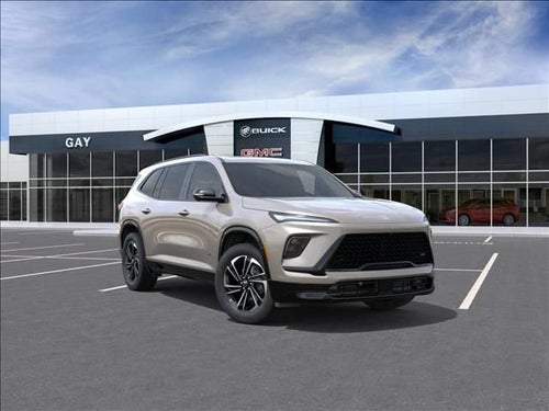 2027 Buick Enclave Sport Touring