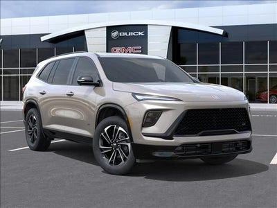 2027 Buick Enclave Sport Touring