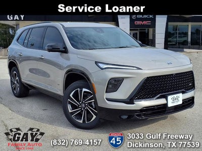 2026 Buick Enclave Sport Touring