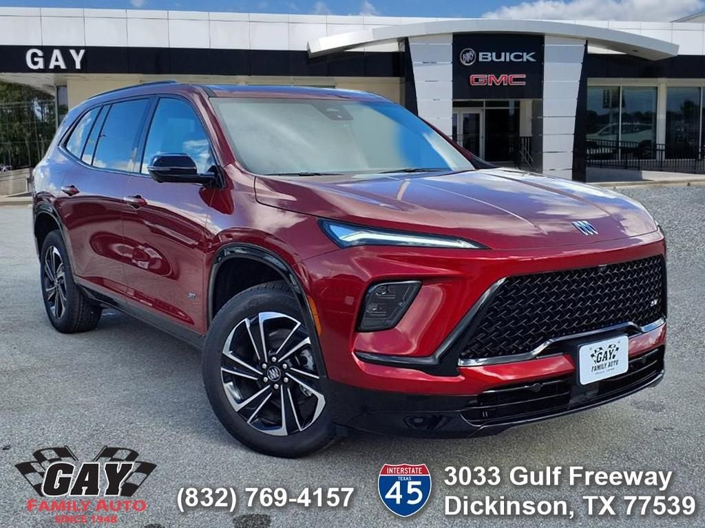2026 Buick Enclave Sport Touring