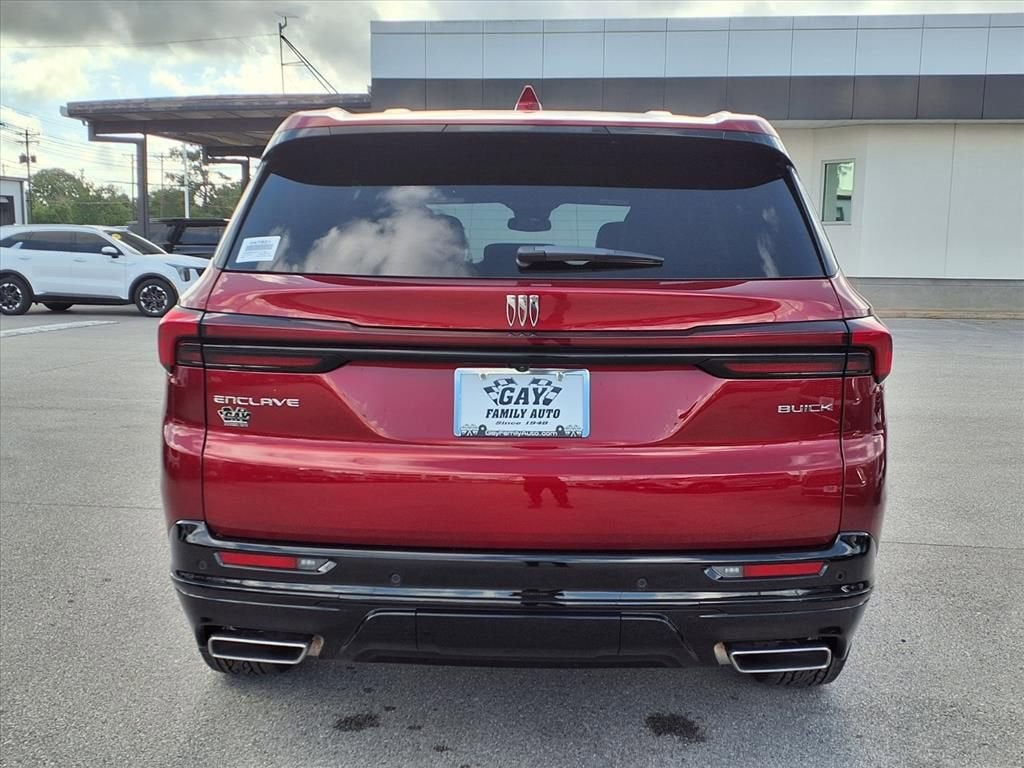 2026 Buick Enclave Sport Touring