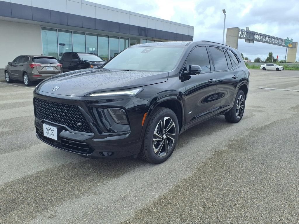 2027 Buick Enclave Sport Touring