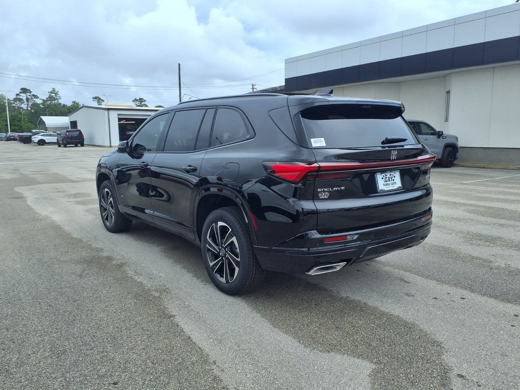 2027 Buick Enclave Sport Touring