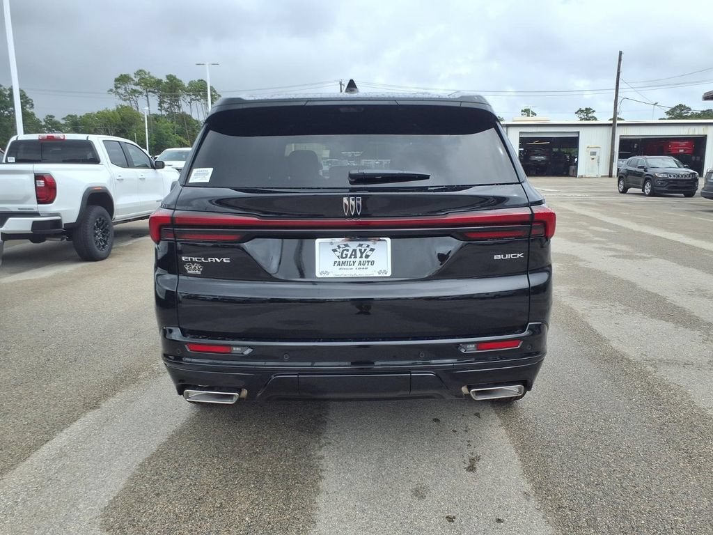 2027 Buick Enclave Sport Touring