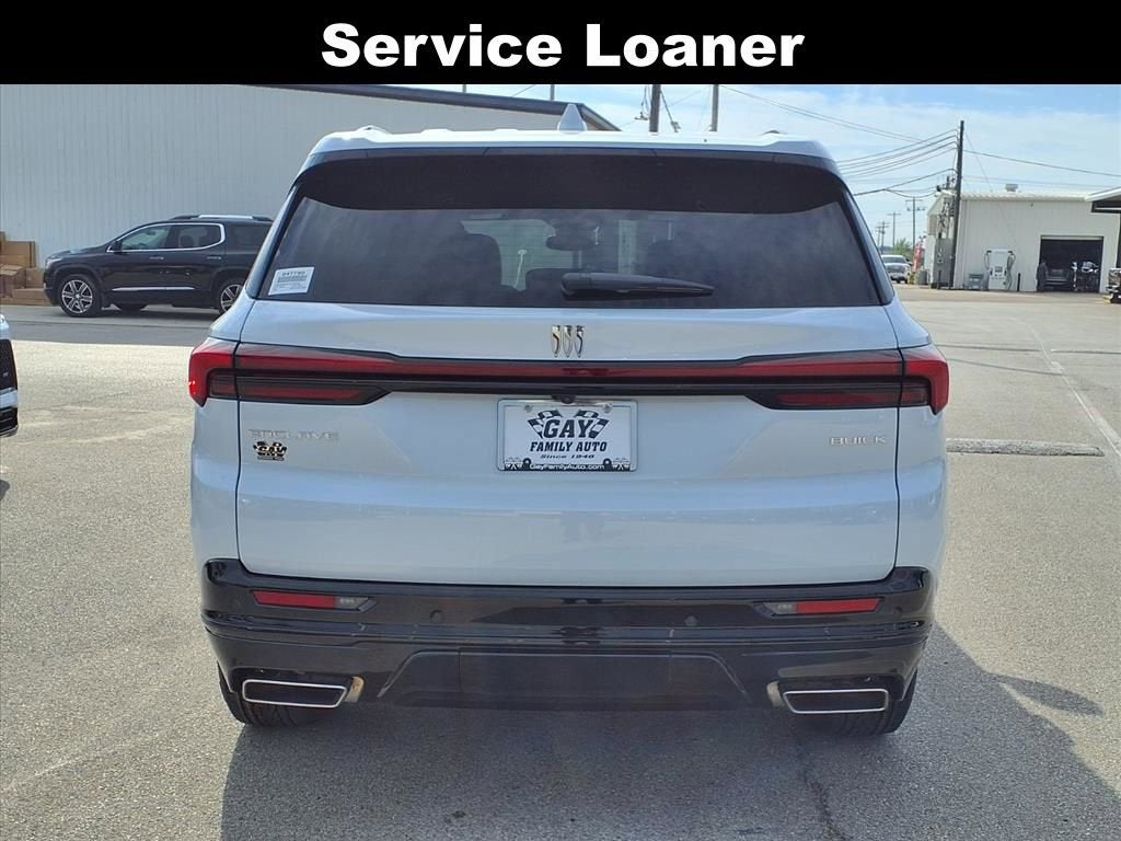 2026 Buick Enclave Sport Touring