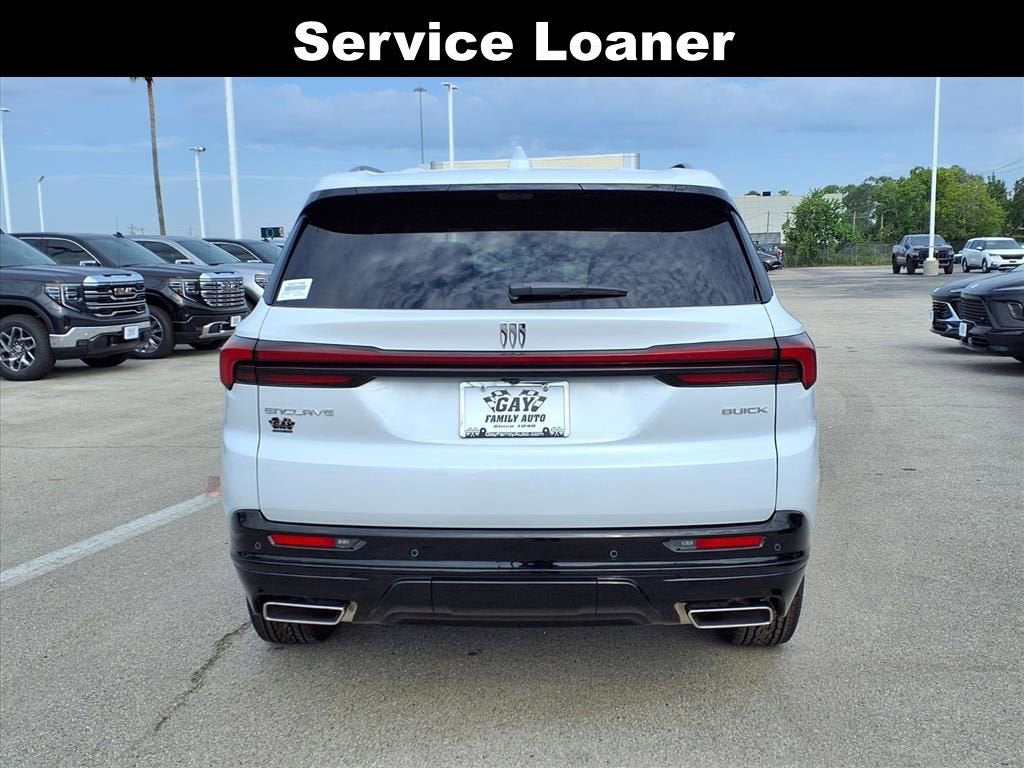 2026 Buick Enclave Sport Touring