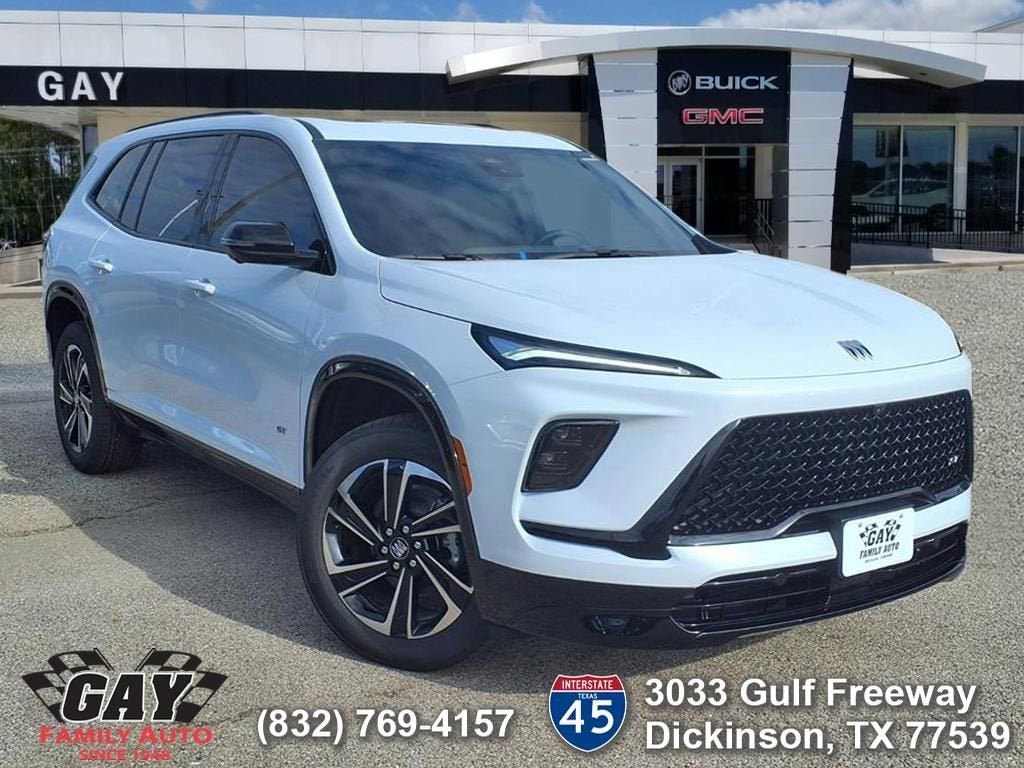 2026 Buick Enclave Sport Touring