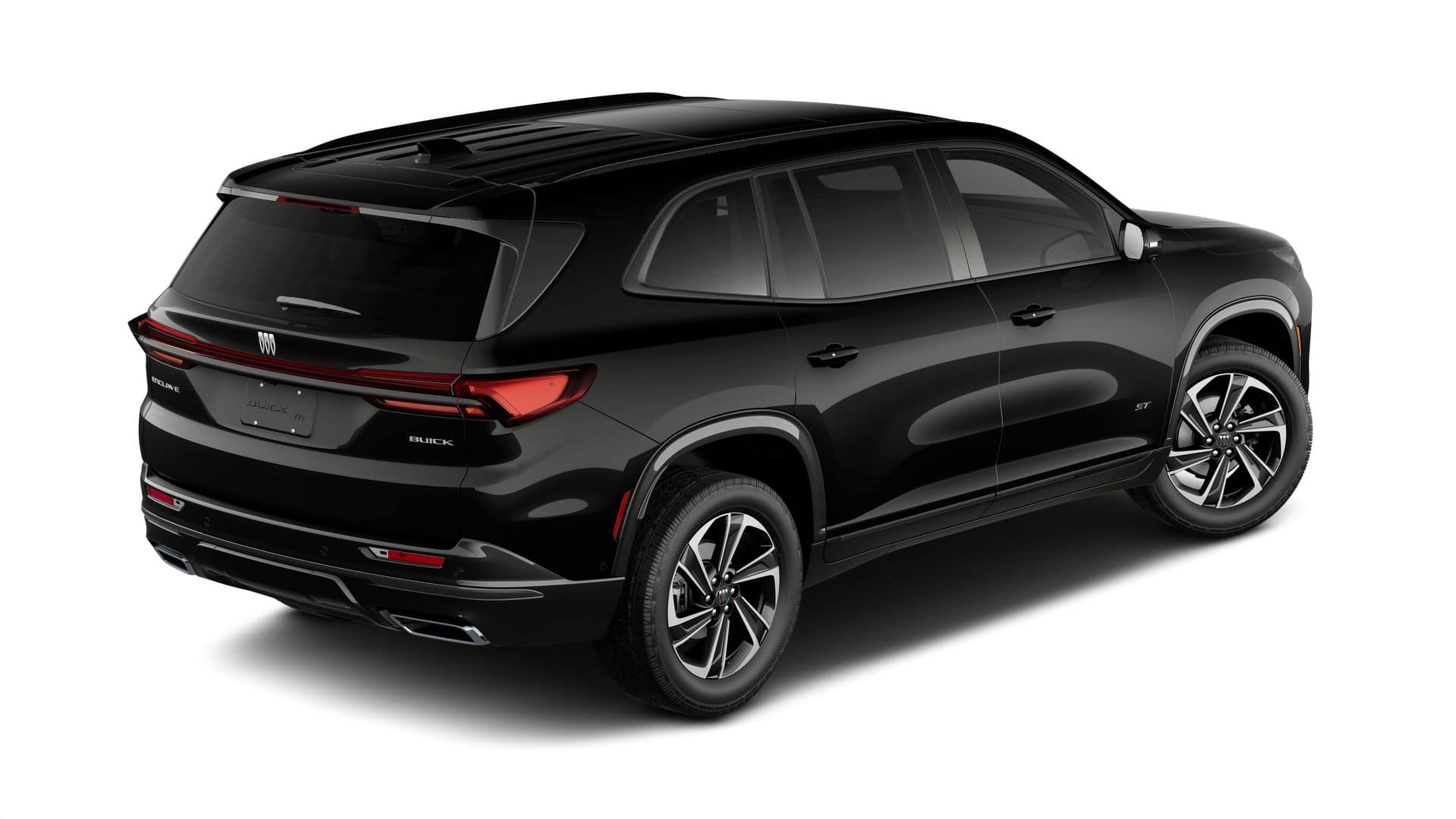 2027 Buick Enclave Sport Touring - Photo 3