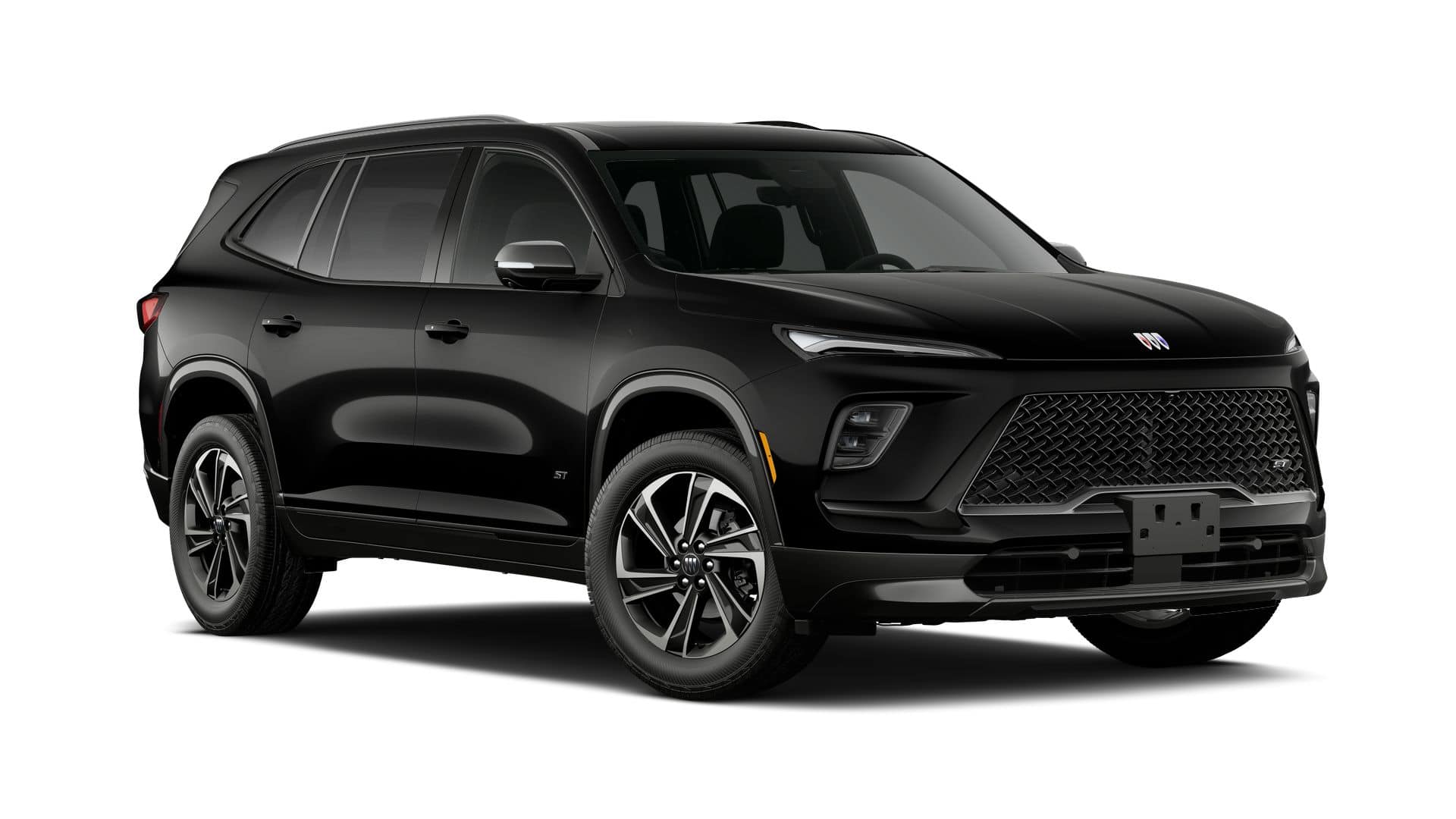 2027 Buick Enclave Sport Touring - Photo 4