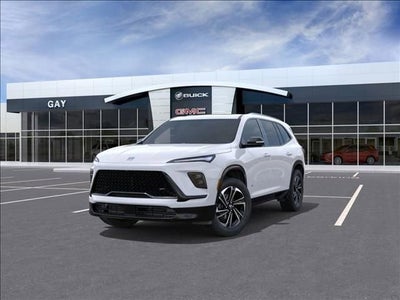 2026 Buick Enclave Sport Touring