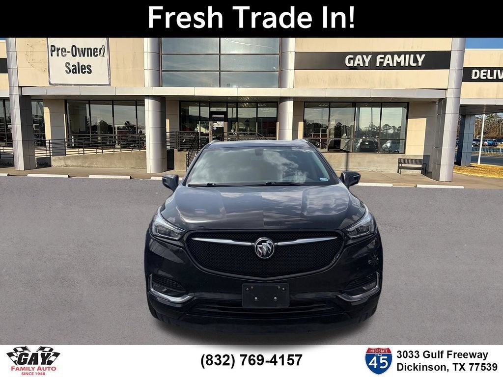 2020 Buick Enclave Essence