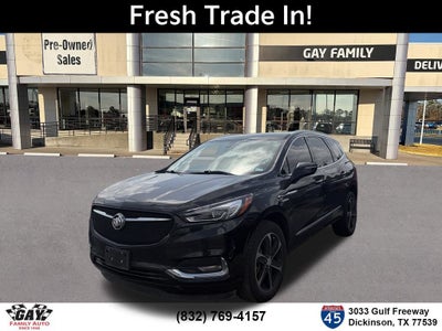 2020 Buick Enclave Essence