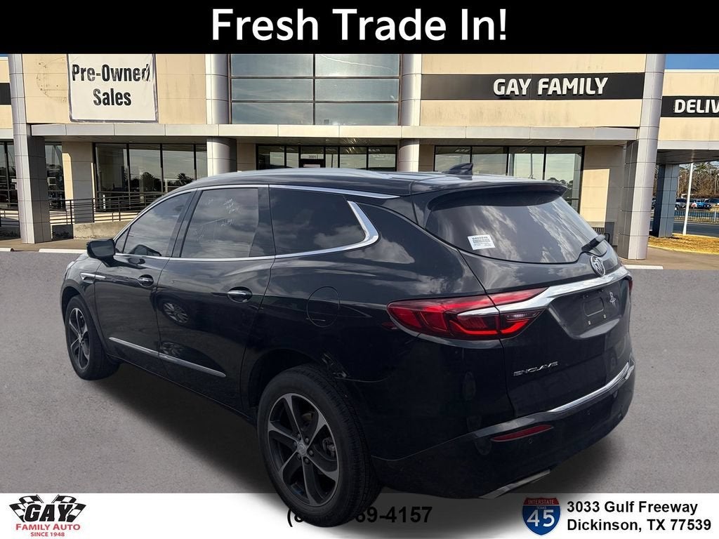 2020 Buick Enclave Essence