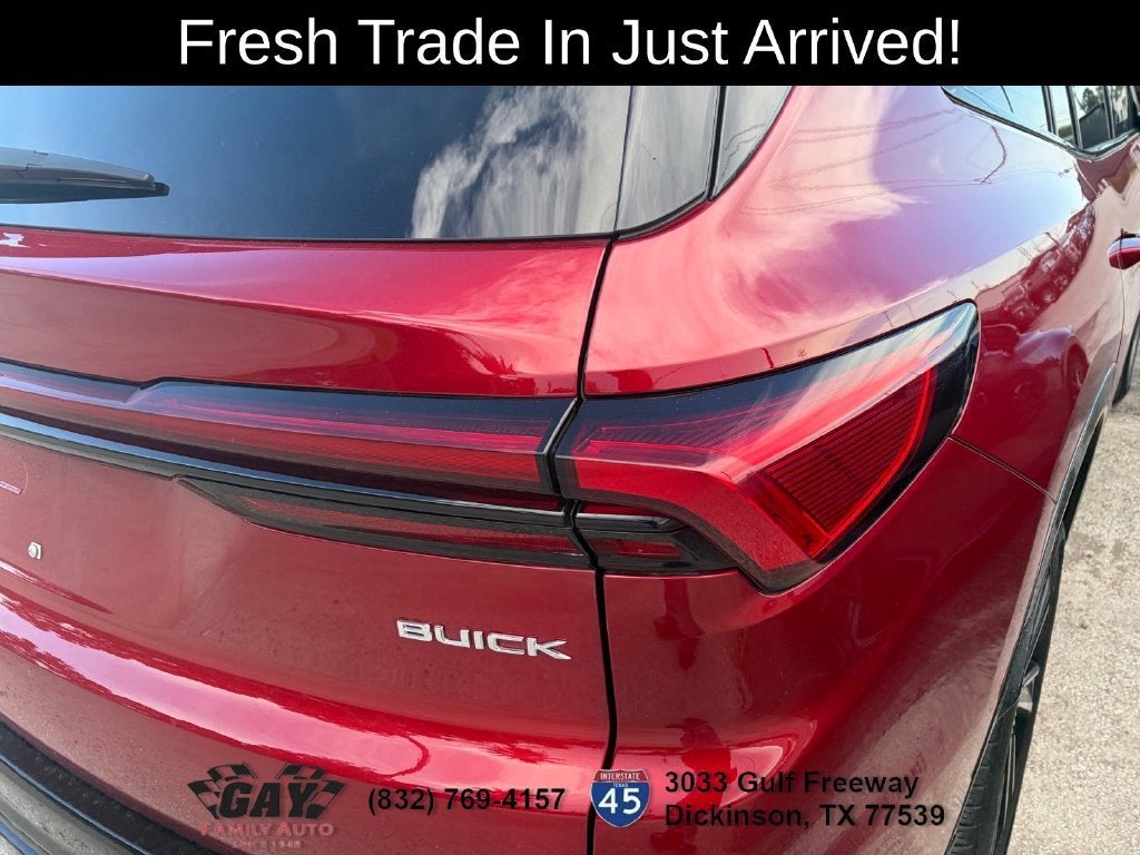 2025 Buick Enclave Sport Touring