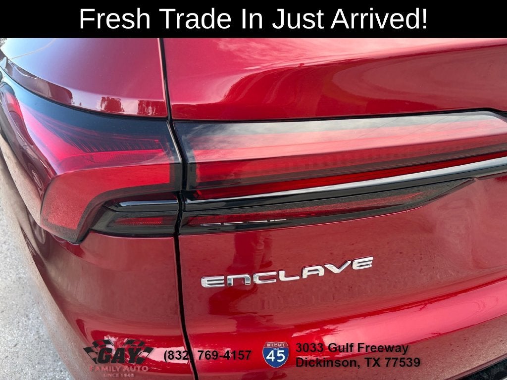 2025 Buick Enclave Sport Touring