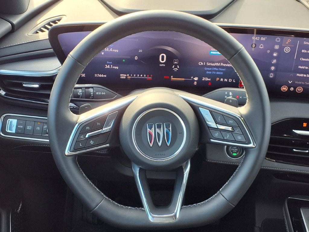 2025 Buick Enclave Sport Touring