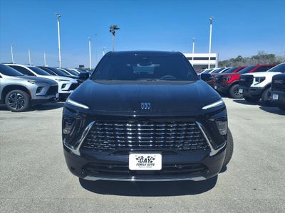 2026 Buick Enclave Avenir