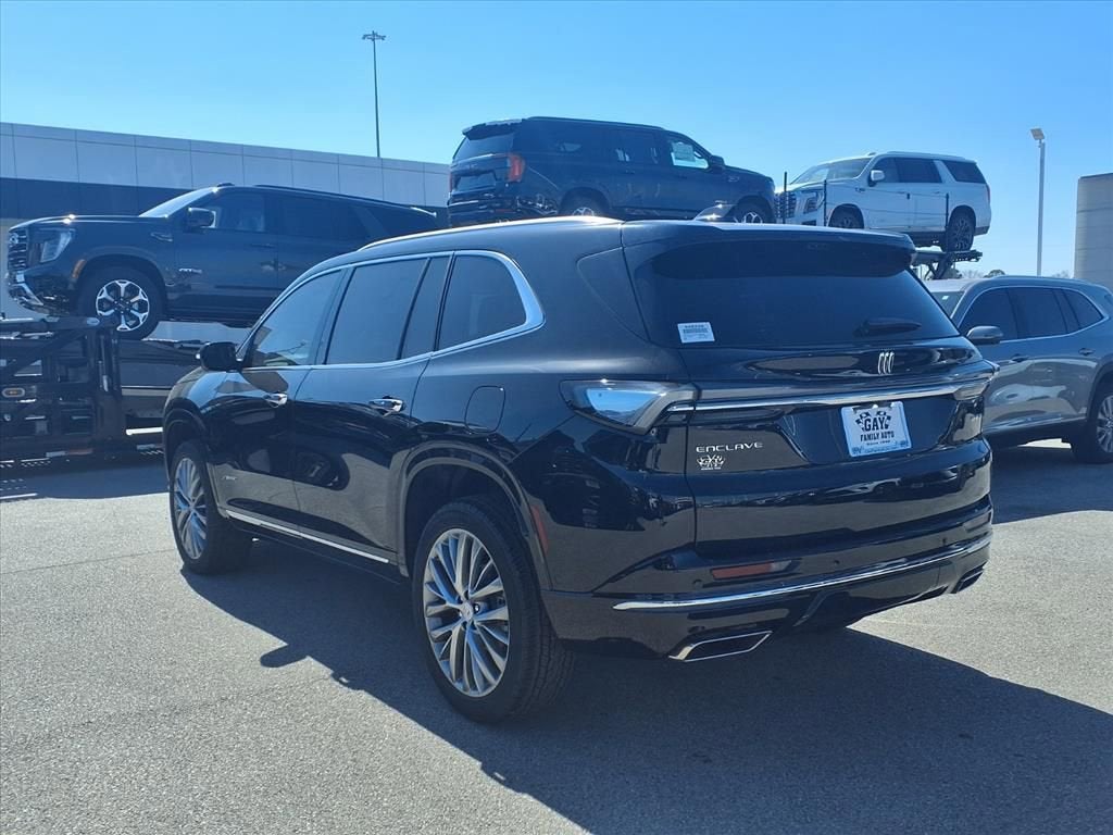 2026 Buick Enclave Avenir