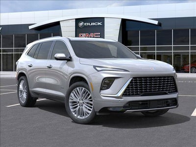 2027 Buick Enclave Avenir