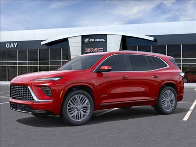 2027 Buick Enclave Avenir