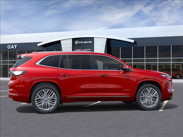 2027 Buick Enclave Avenir