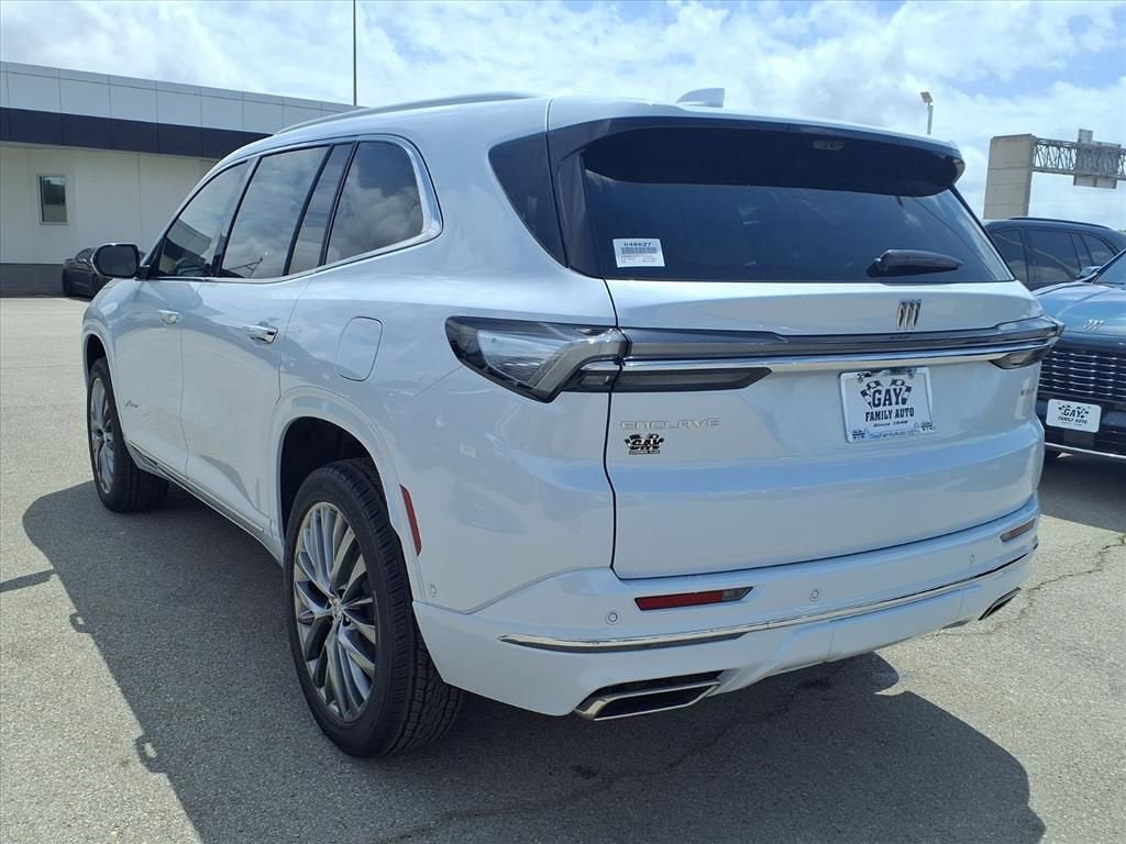 2026 Buick Enclave Avenir