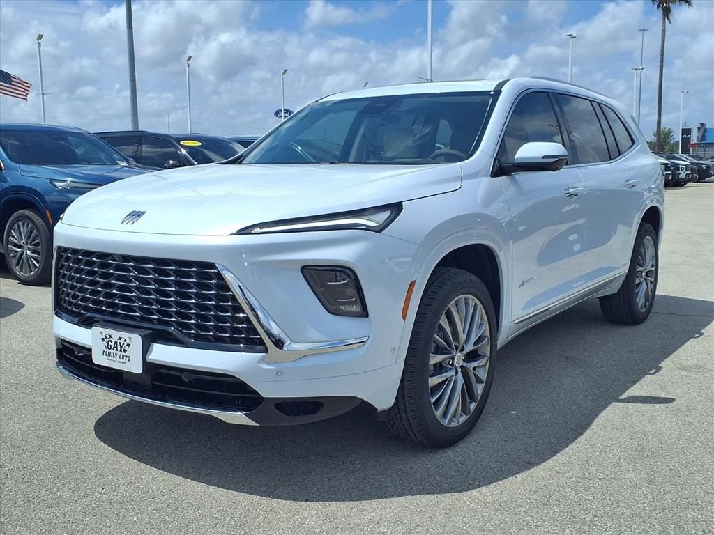 2026 Buick Enclave Avenir
