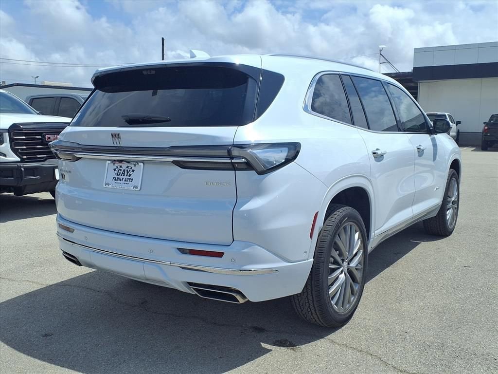 2026 Buick Enclave Avenir