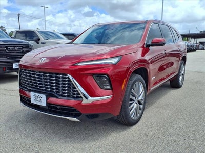 2026 Buick Enclave Avenir