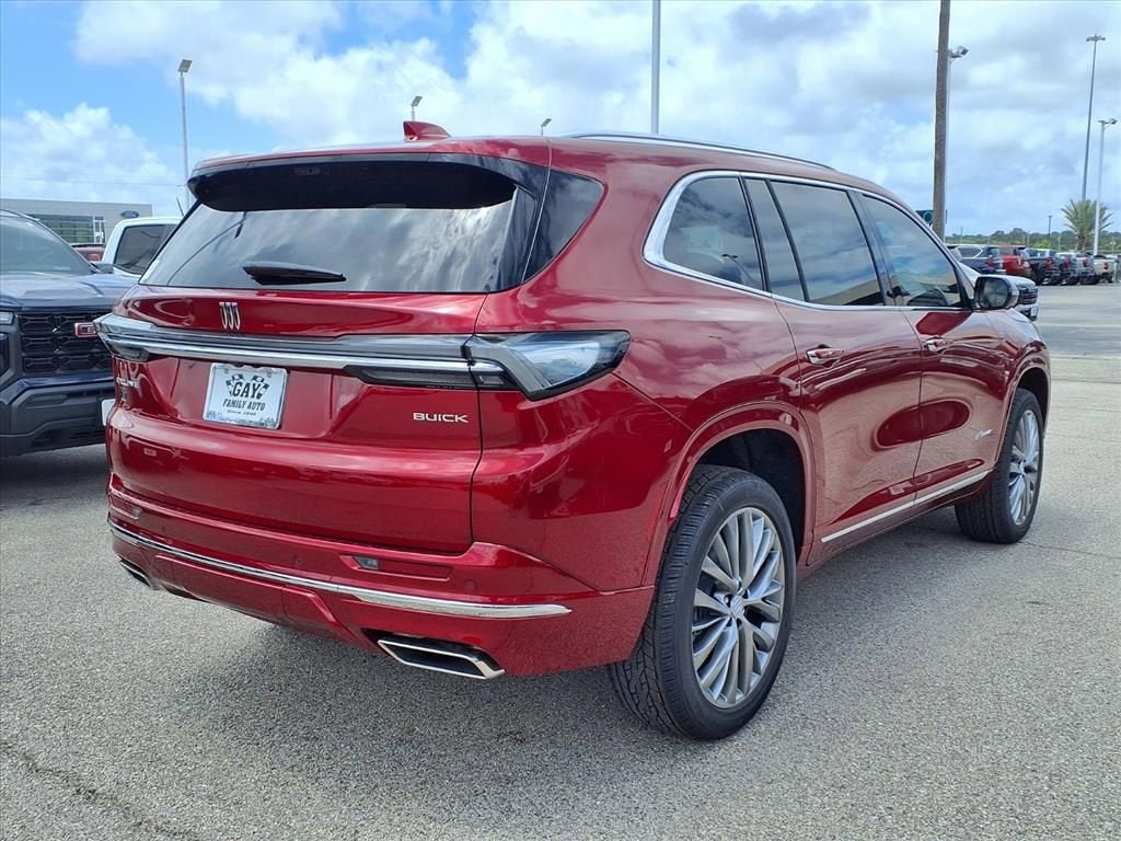 2026 Buick Enclave Avenir