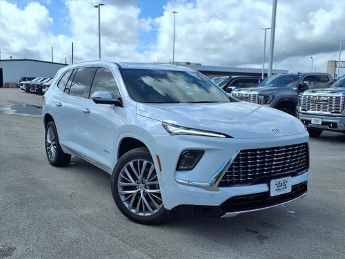 2026 Buick Enclave Avenir