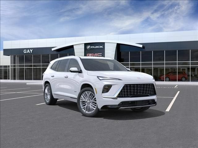 2027 Buick Enclave Avenir